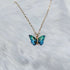 Butterfly Necklace